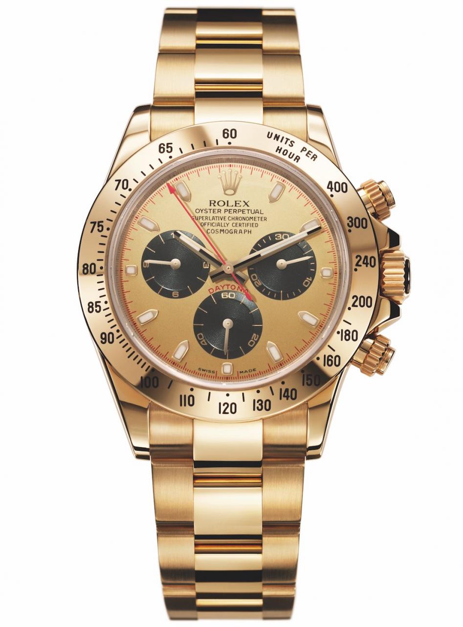 Rolex Daytona 116520 In Steel With Black Dial Watch Review Wrist Time Reviews 