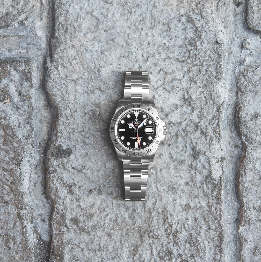 Rolex Explorer II 216570: Special Offer Available At StockX Sales & Auctions 