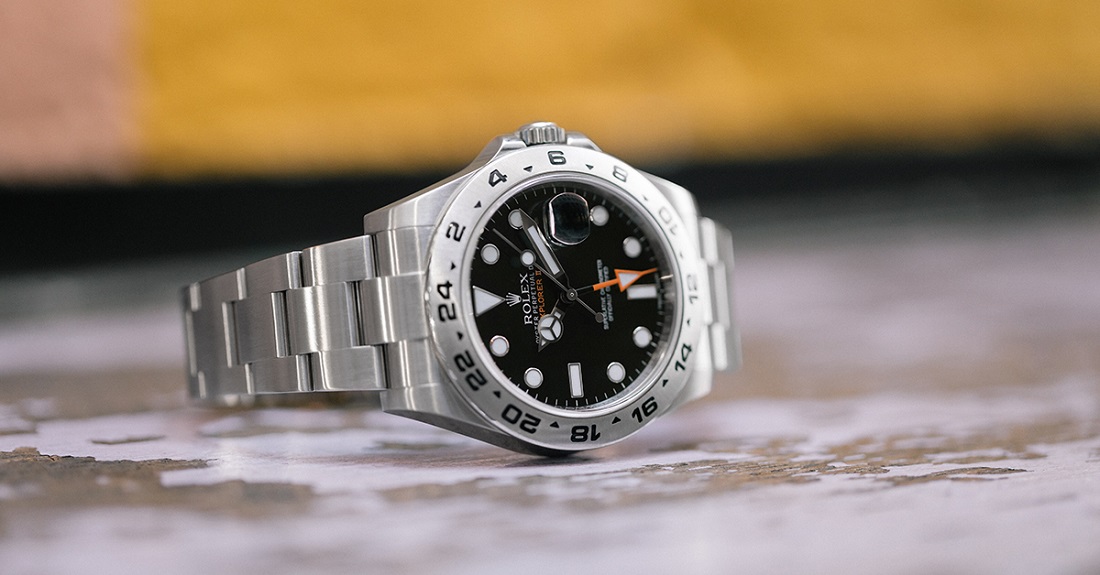 Rolex Explorer II 216570: Special Offer Available At StockX Sales & Auctions 