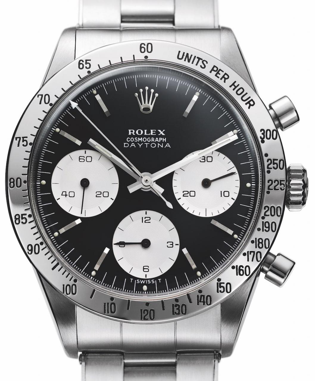 Rolex Daytona 116520 In Steel With Black Dial Watch Review Wrist Time Reviews 