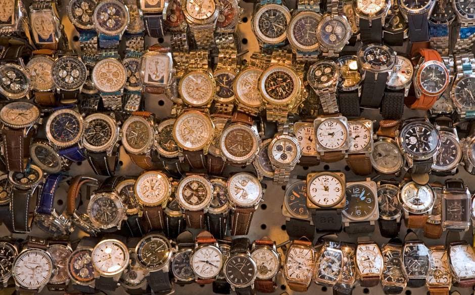 Confessions Of Serial Replica Watch Buyers Feature Articles 