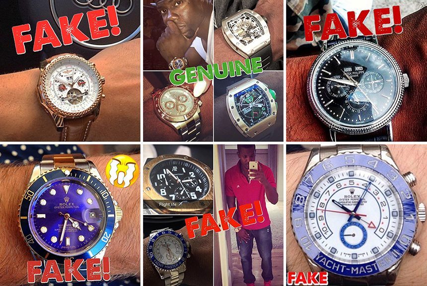 Confessions Of Serial Replica Watch Buyers Feature Articles 