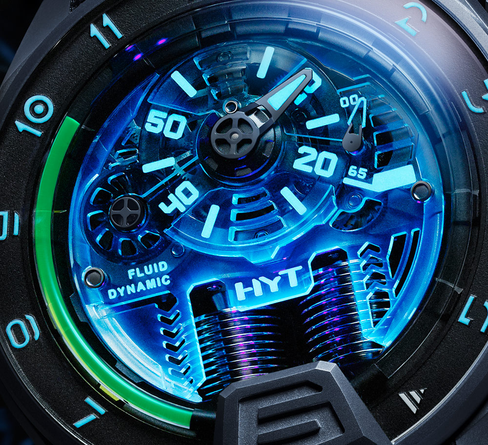 HYT H4 Neo Watch Watch Releases 