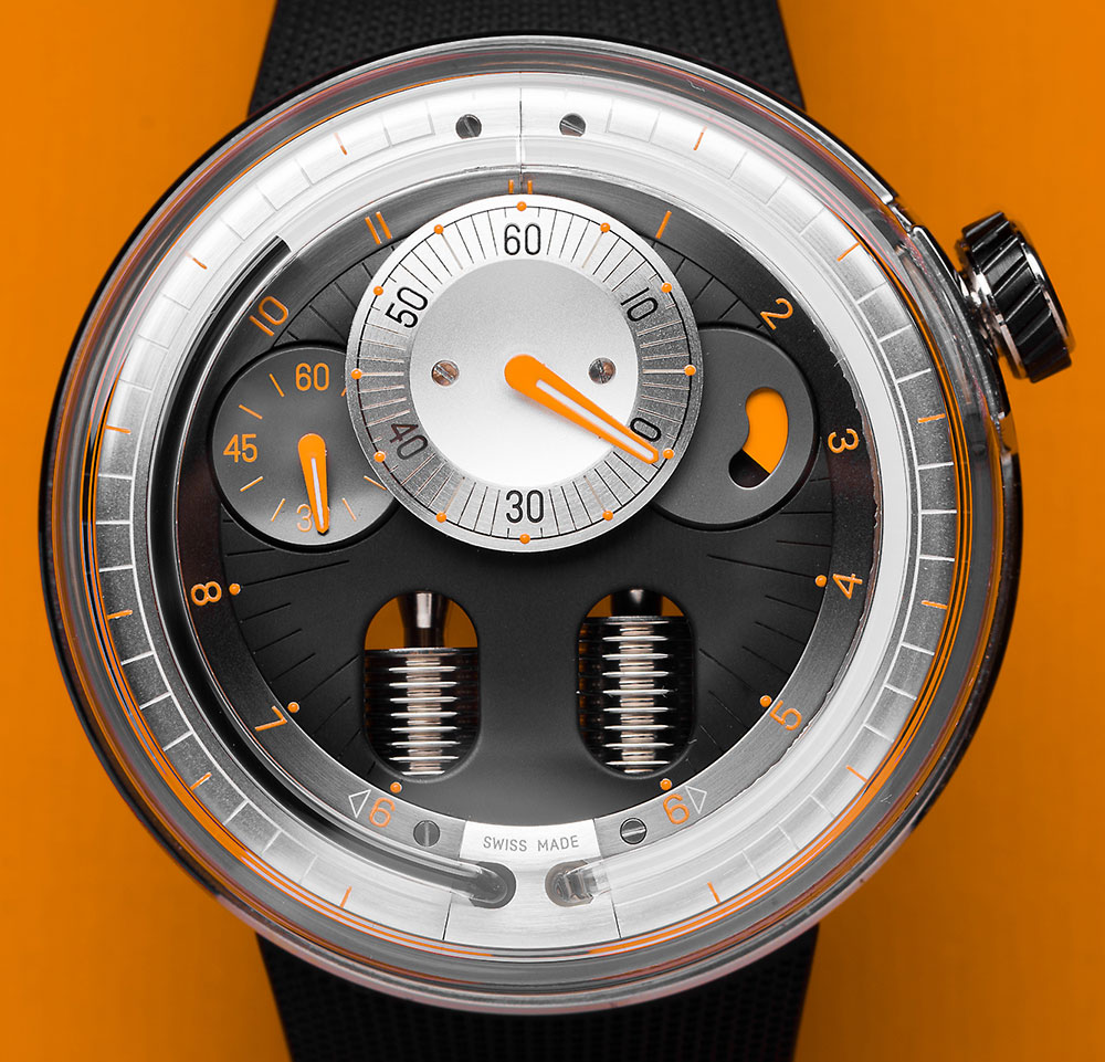HYT H0 Collection Watches Watch Releases 