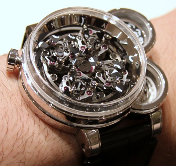 Baselworld Best Watches: Top 11 For 2011 ABTW Editors' Lists 