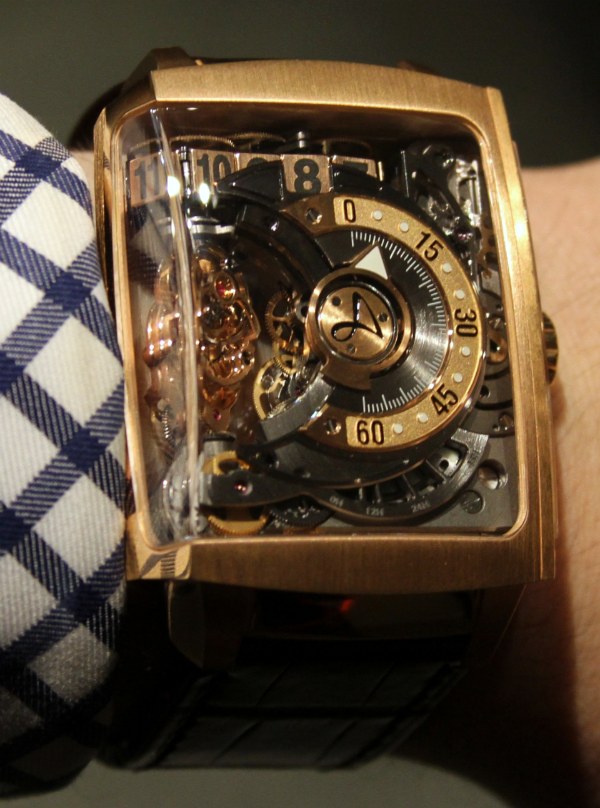 Baselworld Best Watches: Top 11 For 2011 ABTW Editors' Lists 