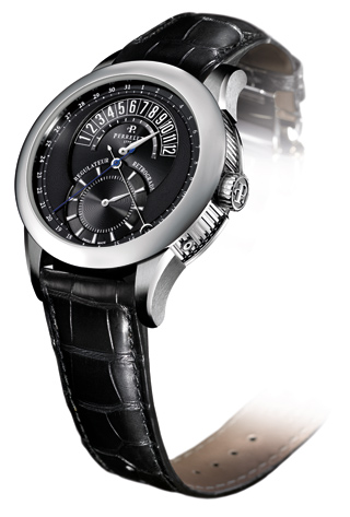 Perrelet Regulator Retrograde Watch Watch Releases 