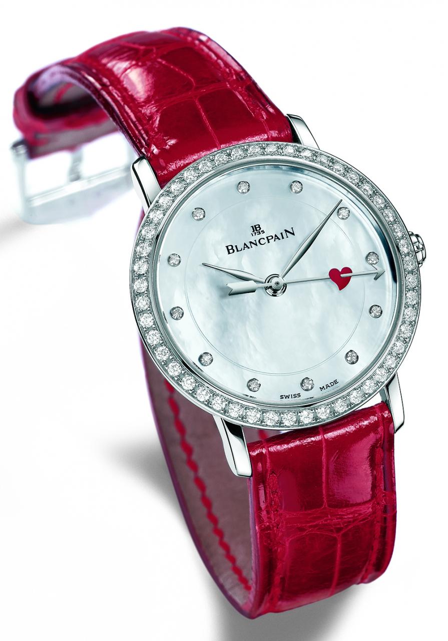 Blancpain St. Valentine’s Day Special Edition Watch For The Ladies In Your Life Watch Releases 