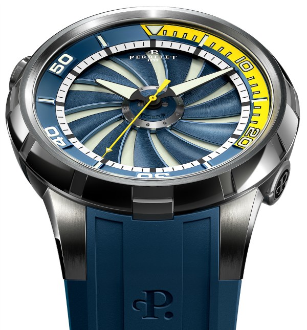 Perrelet Turbine Diver Watch Watch Releases 