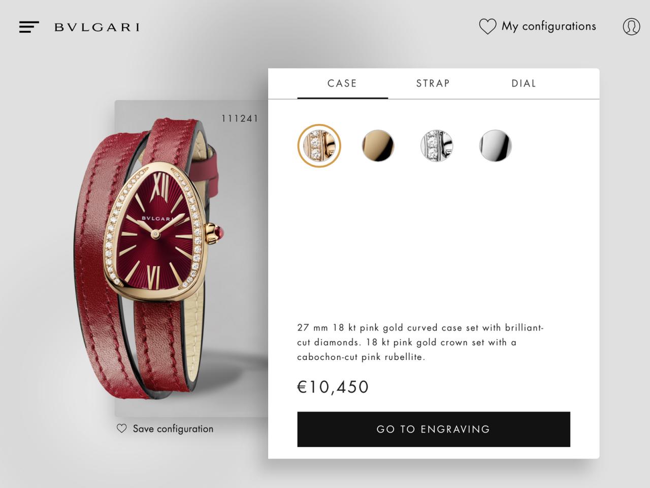 bvlgari price increase 2018