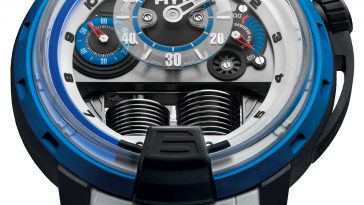 HYT H1 Antoine Griezmann & H4 Panis-Barthez Compétition Watches Watch Releases