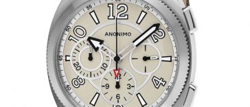Anonimo Militaire Chronograph Automatic Men's Watch AM110001001A01